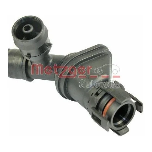 Шланг вентиляции картерных газов METZGER GREENPARTS 2380062 для BMW, фото №3