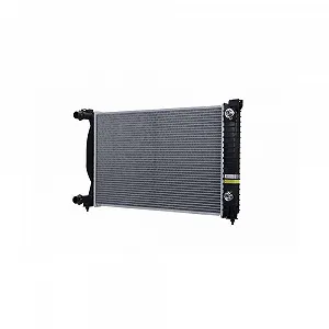 Радіатор охолодження двигуна HELLA 8MK 366 300-511 - Фото 1