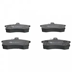 Комплект гальмівних колодок, дискове гальмо ATE 13.0460-2965.2 для LADA передня вісь synthetic.ua - Фото 1