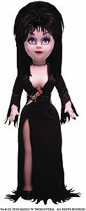 Фігурка Mezco Elvira Mistress Of The Dark Без кольору - Фото 1