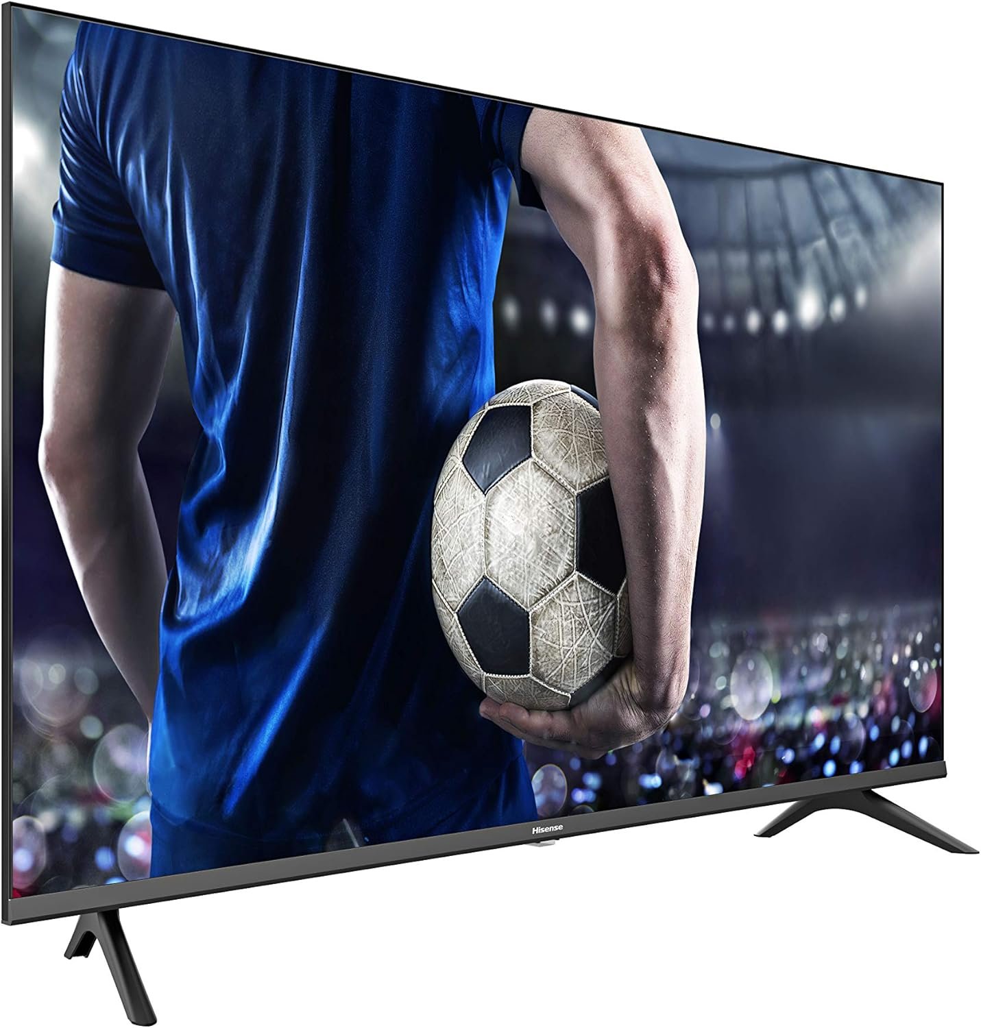 Телевизор 32" Hisense 32AE5500F / HD / 60 Гц / LCD / Smart TV / Wi-Fi / T2, фото №2