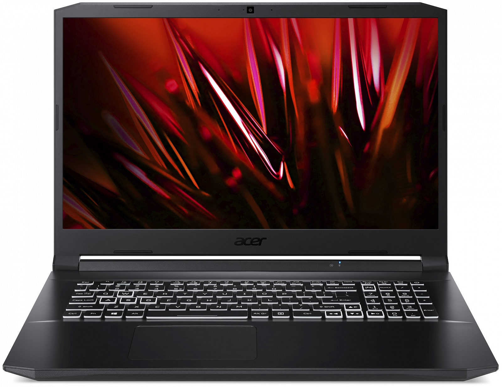Ноутбук 17.3" Acer Nitro 5 (AN517-54-90M0) Intel Core i9-11900H RAM 16GB SSD 1TB GeForce RTX 3060 Windows 11 (UKR), фото №1