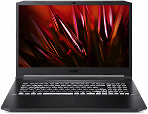 Ноутбук 17.3" Acer Nitro 5 (AN517-54-90M0) Intel Core i9-11900H RAM 16GB SSD 1TB GeForce RTX 3060 Windows 11 (UKR) - Фото 1