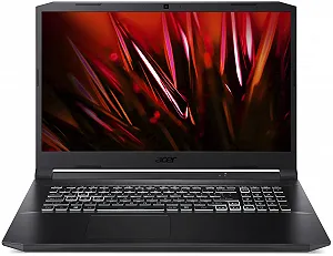 Ноутбук 17.3" Acer Nitro 5 (AN517-54-90M0) Intel Core i9-11900H RAM 16GB SSD 1TB GeForce RTX 3060 Windows 11 (UKR) - Фото 1
