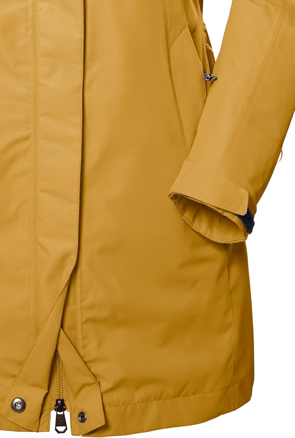 Женская функциональная куртка Killtec KOS 44 WMN PRK Size 42 Yellow , фото №4