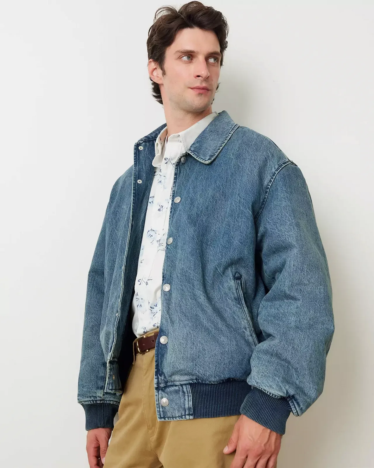 Мужская куртка Levis - Rowan Jacket Finally Made It - S, фото №3 Мужская куртка Levis - Rowan Jacket Finally Made It - S, фото №3