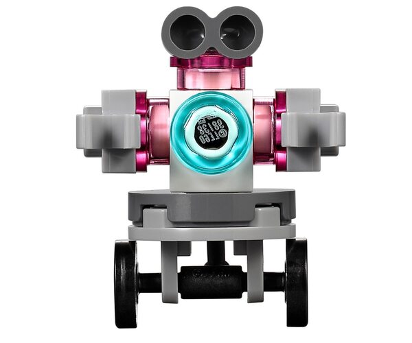 Дизайнер LEGO Friends Трубопровідний вантажівка 41348, фото №4
