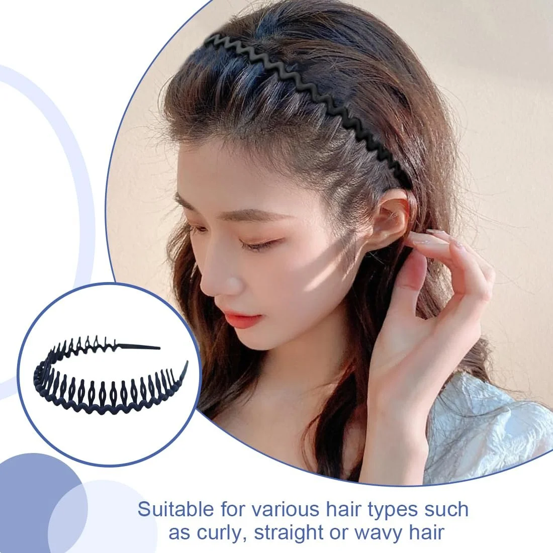 Обруч EIH, набір 4 шт, фото №5