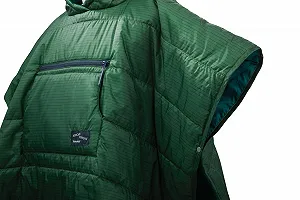 Пончо-одеяло Therm-a-Rest Unisex-Youth Kids Honcho synthetic.ua - Фото 1