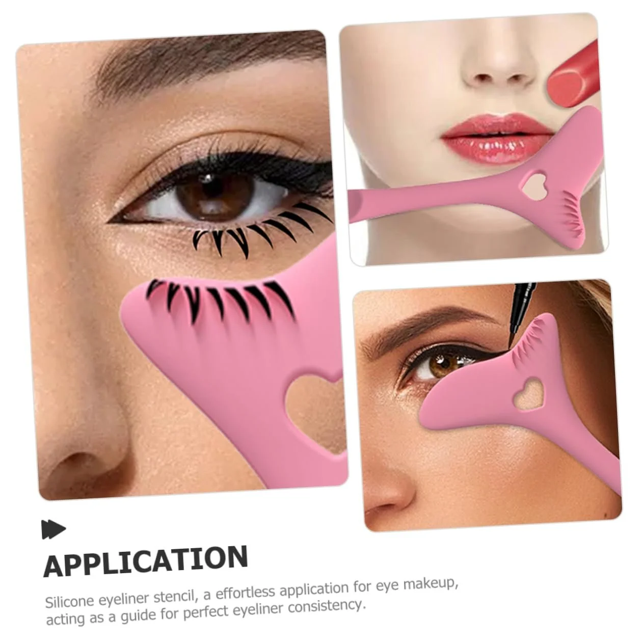 Инструмент для подводки глаз FOMIYES, фото №2