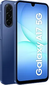 Смартфон Samsung Galaxy A17 5G 8/256GB Dual SIM Blue - Фото 1