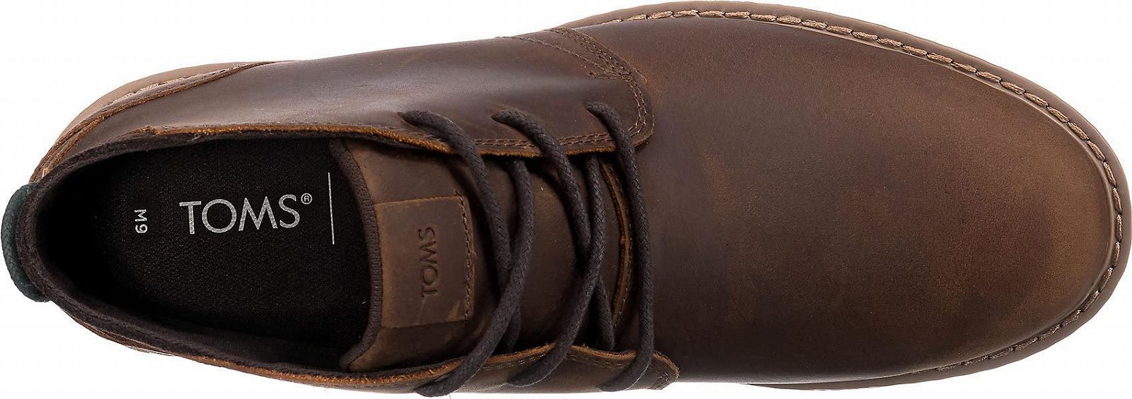 Эспадрильи TOMS Navi Cedar Brown, фото №5