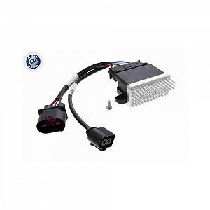 Блок управления электровентилятором (охлаждения двигателя) VEMO V10-79-0047 для AUDI VW VAG - Фото 1