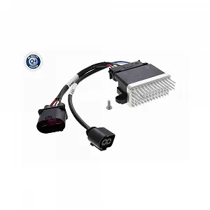 Блок управления электровентилятором (охлаждения двигателя) VEMO V10-79-0047 для AUDI VW VAG - Фото 1