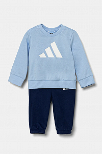 Спортивний костюм I BL FT JOG 240 JE1395 Adidas Блакитний XXS - Фото 1