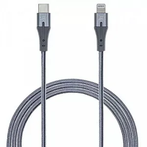 Дата кабель USB Type-C to Lightning 1.0m PD MFI Grand-X (CL-01) - Фото 1