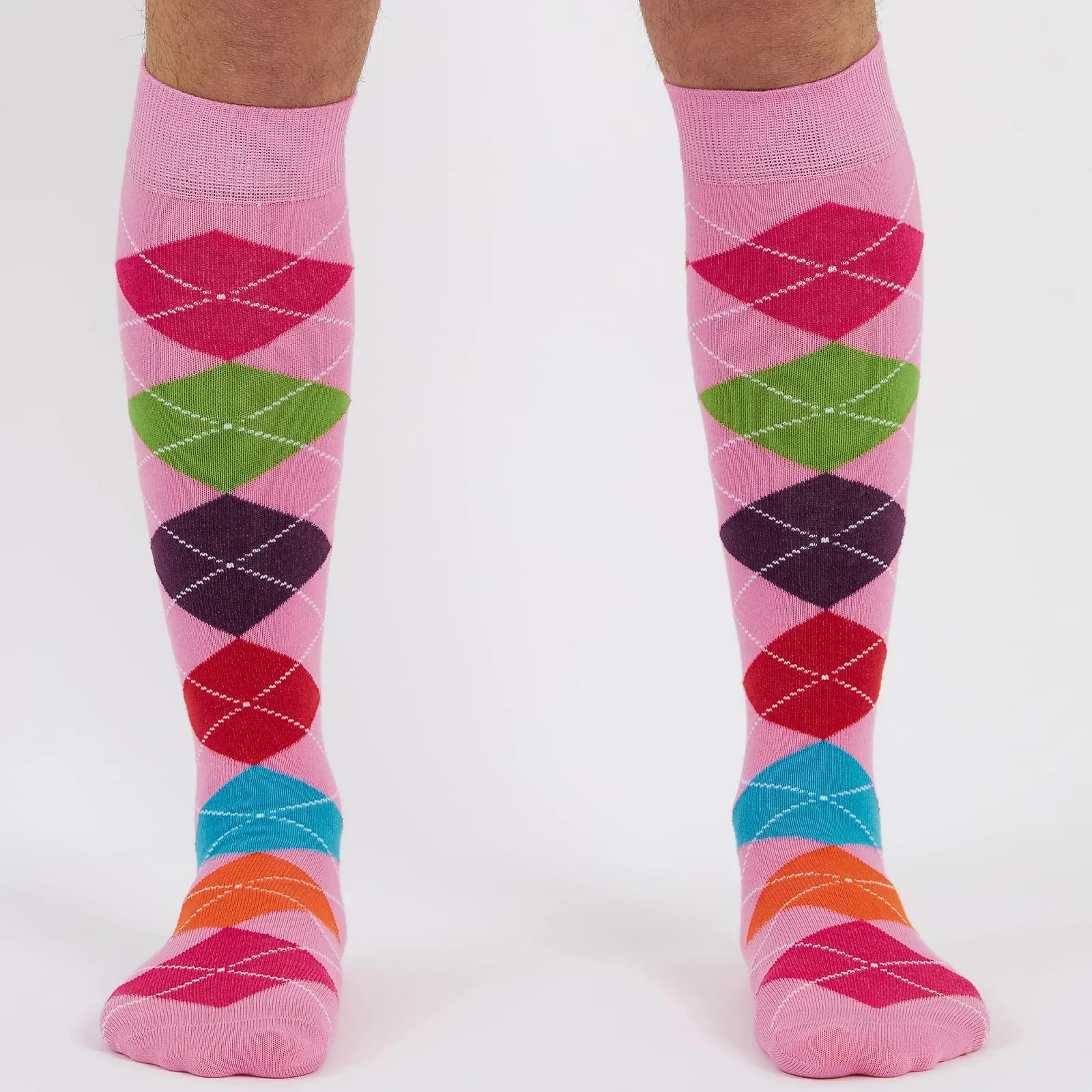 Шкарпетки до колін Mysocks Жіночі, фото №9 Шкарпетки до колін Mysocks Жіночі, фото №9