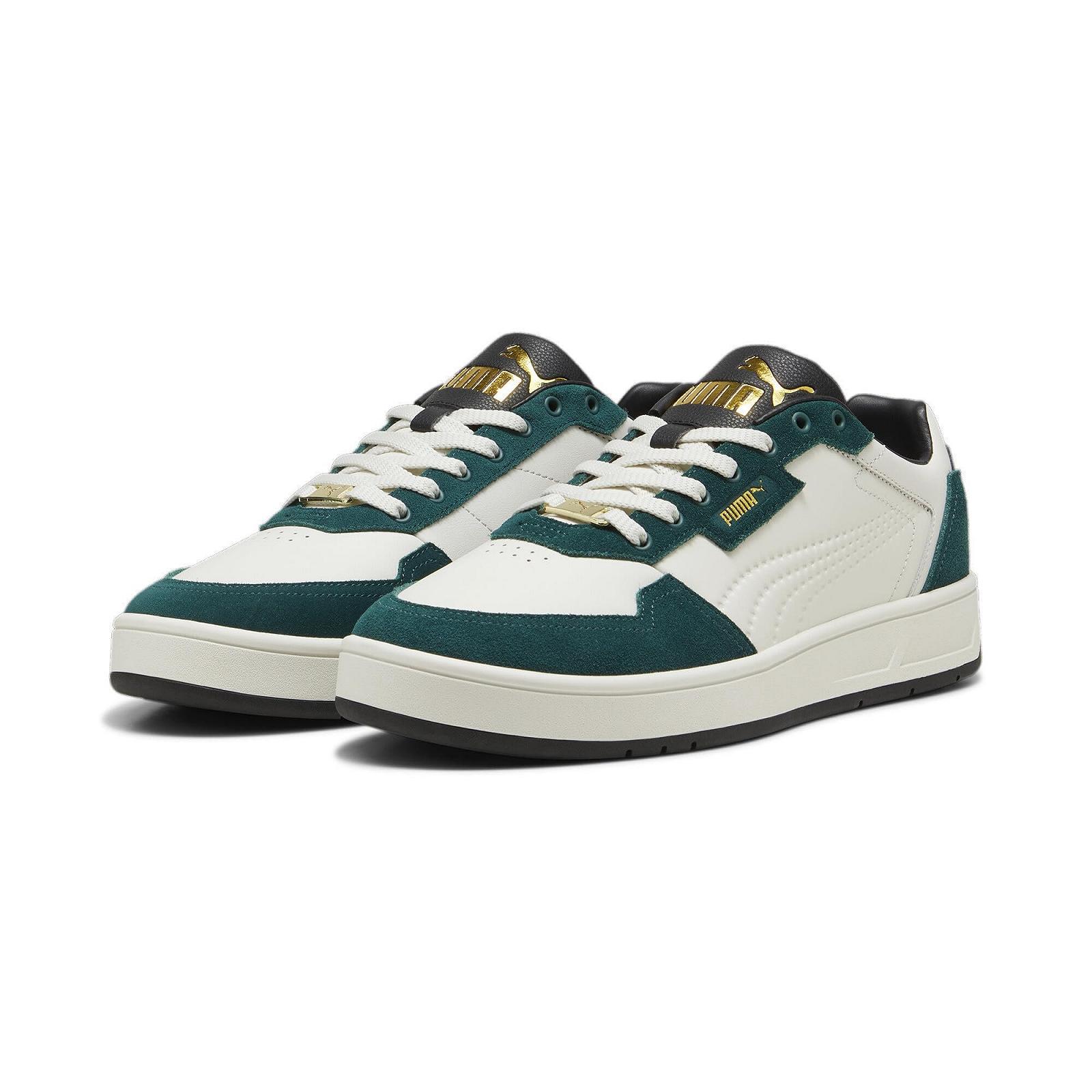 Кроссовки PUMA Court Classic Lux SD, фото №2