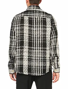 Сорочка GUESS L Cільський Білий Різнокольоровий synthetic.ua - Фото 1