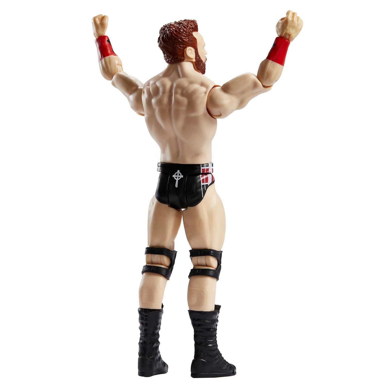 Фігурка WWE WrestleMania Sheamus, рухома, 15 см, фото №4