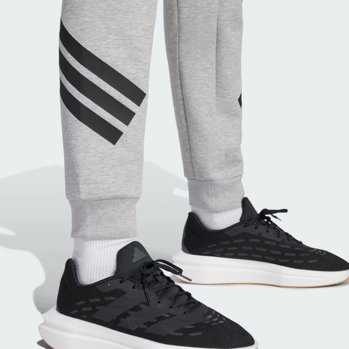 Штани M FI 3S PT JD4867 Adidas Сірий M, фото №4