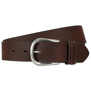 Ремінь Tamaris Accessoires 101550 Жіночий Шкіряний З Пряжкою, коричневий - Фото 1