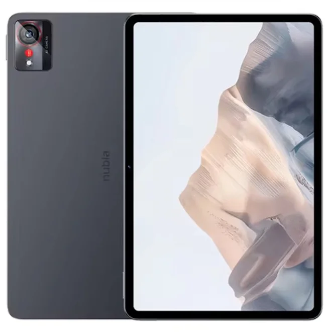 Планшет Nubia Pad Pro Black 10.9" 12/256GB Snapdragon 8 Gen3 Wi-Fi, фото №2