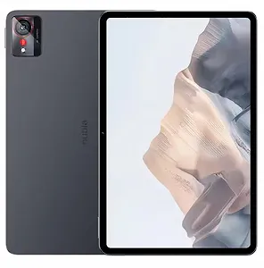 Планшет Nubia Pad Pro Black 10.9" 12/256GB Snapdragon 8 Gen3 Wi-Fi synthetic.ua - Фото 1