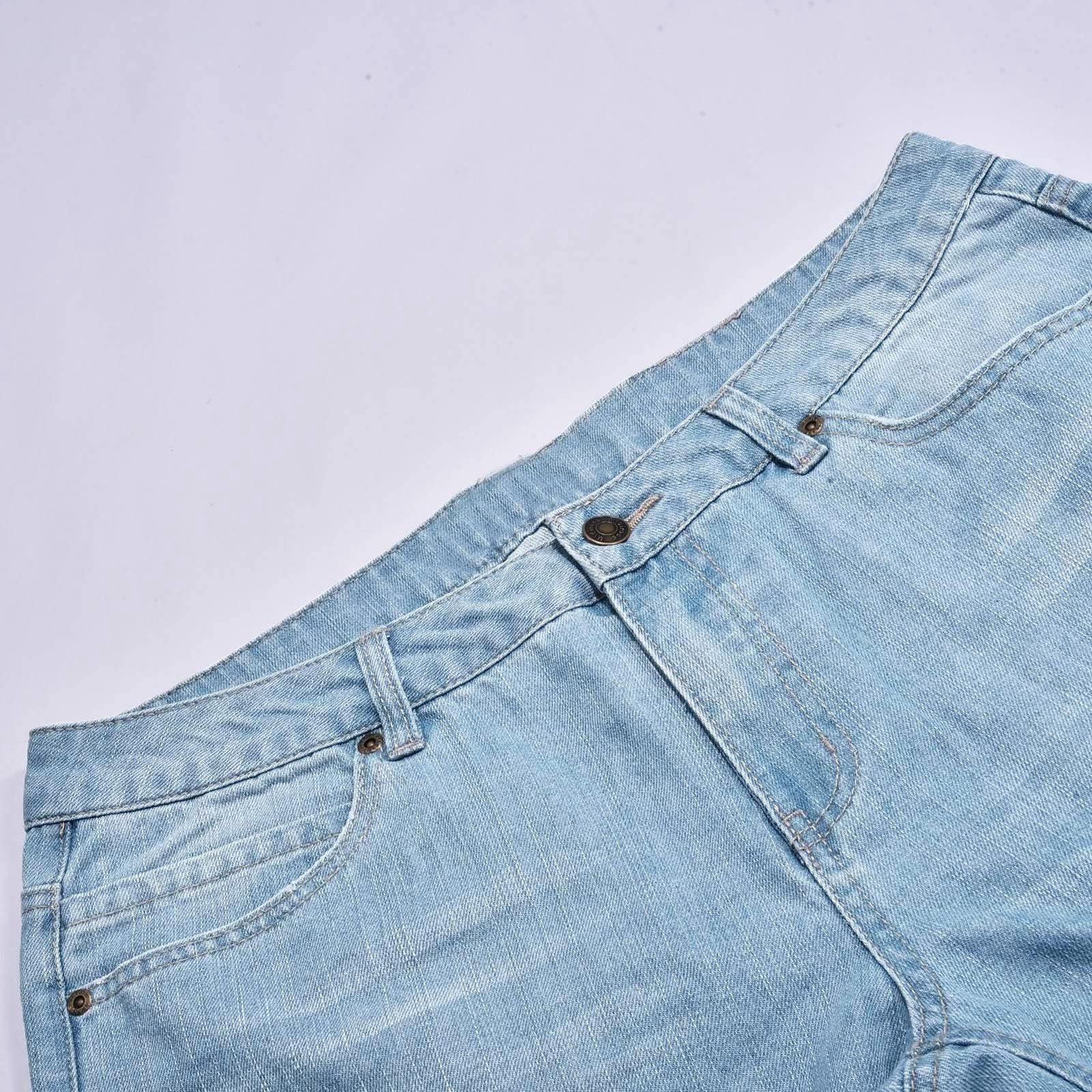 Прямі джинси для жіно із низькою посадкою, фото №3 Прямі джинси для жіно із низькою посадкою, фото №3