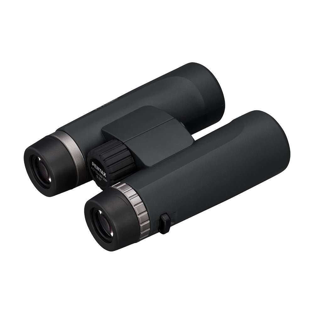 Бинокль Pentax Roof Edge 10 x 36 мм Black 62852, фото №5