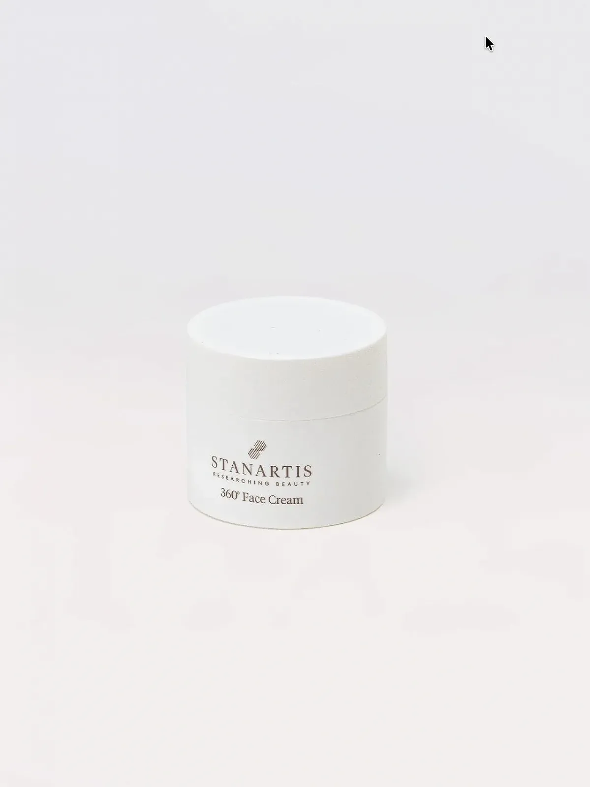 Крем для обличчя та контуру очей Stanartis 360° 2-в-1 зволожувальний антиоксидантний міні-формат, фото №1