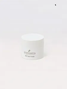 Крем для обличчя та контуру очей Stanartis 360° 2-в-1 зволожувальний антиоксидантний міні-формат - Фото 1