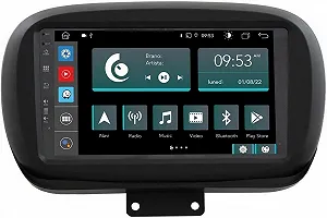 Купити Штатна автомагнітола JFSound JF-031FX-X9C для FIAT 500X / 9" / Сенсорна / 2/32Гб / Android 12 / Apple CarPlay / Android Auto / Bluetooth / WI-FI / GPS / USB / DAB+ - Фото 1 Штатна автомагнітола JFSound JF-031FX-X9C для FIAT 500X / 9" / Сенсорна / 2/32Гб / Android 12 / Apple CarPlay / Android Auto / Bluetooth / WI-FI / GPS / USB / DAB+ - Фото 1