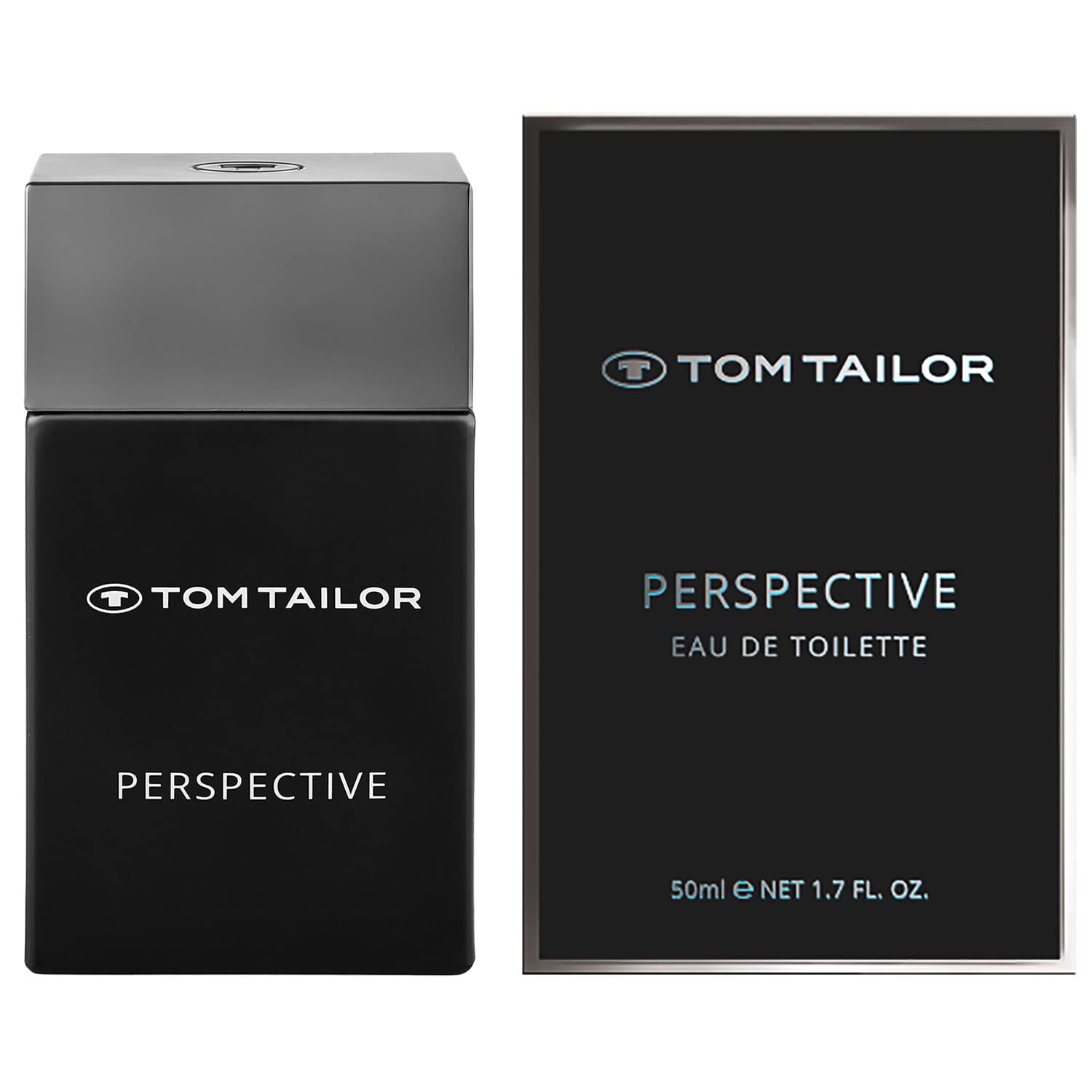 Духи Tom Tailor Perspective Мужские Флакон 50 мл Vegan Формула Лавандин Мускус Дымное дерево Лес Искристый Древесный Теплый, фото №1