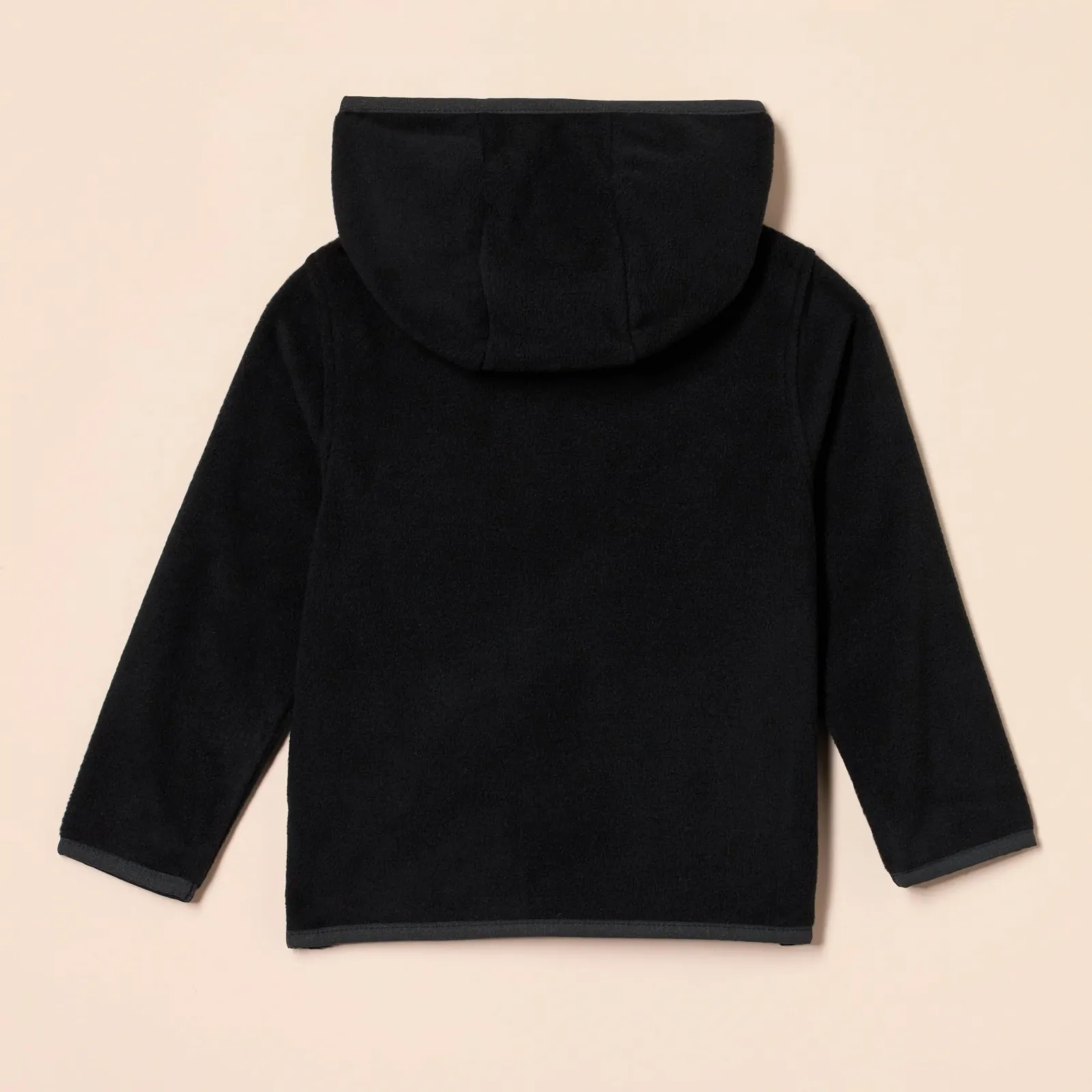 Флисовая куртка с капюшоном на молнии Amazon Essentials для мальчиков, фото №3 Флисовая куртка с капюшоном на молнии Amazon Essentials для мальчиков, фото №3