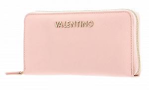 Кошелек VALENTINO Divina SA Lady Zip Around Cipria Cipria - Фото 1