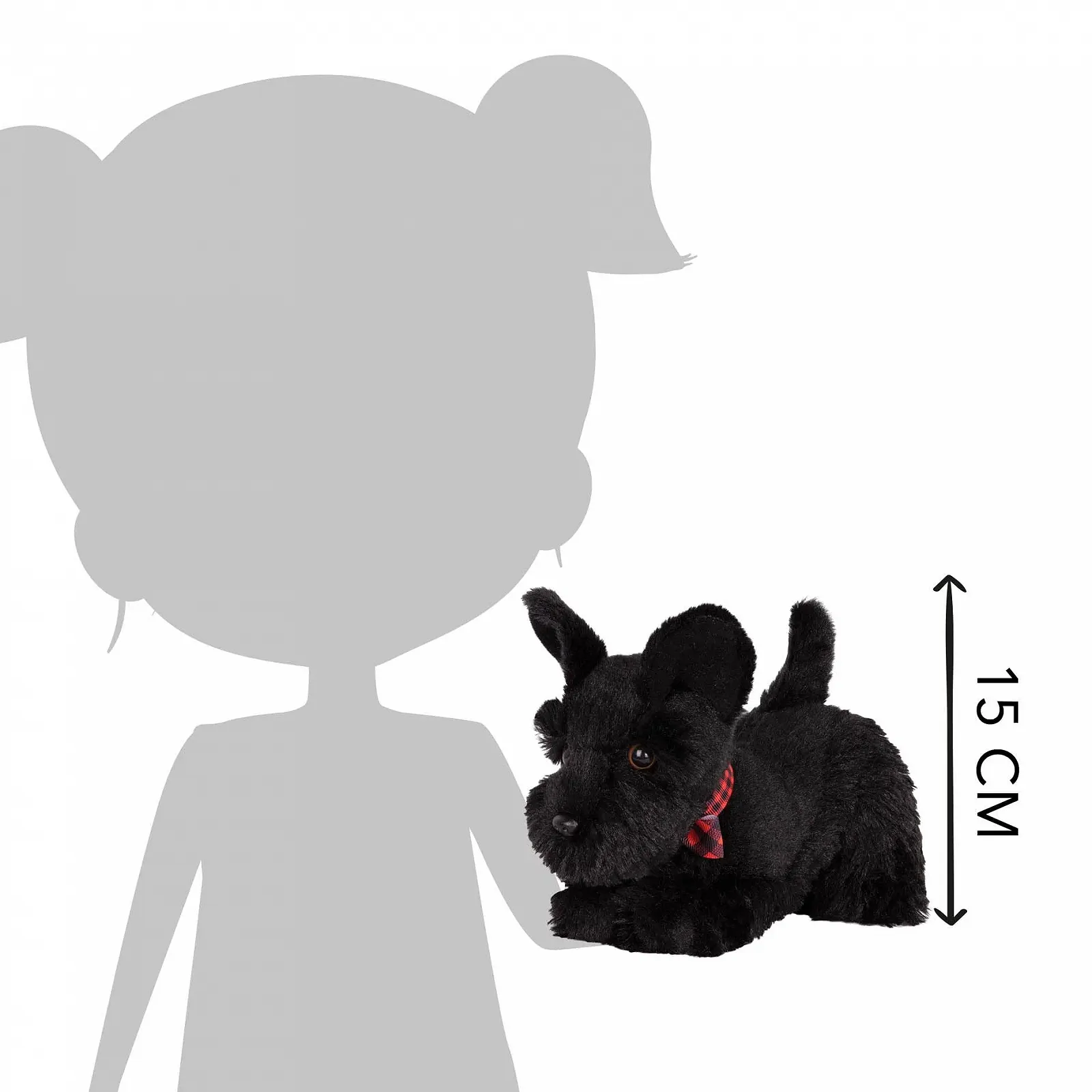 Собачка Our Generation OG BD35186Z Pet, фото №5 Собачка Our Generation OG BD35186Z Pet, фото №5