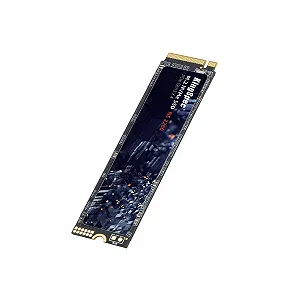 SSD KingSpec NE-2280 256GB NVMe PCIe 3.0 M.2 Gen 3x4 3D NAND - Фото 1