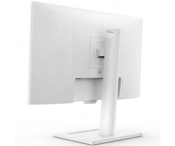 Монітор TFT 27" BenQ GW2790QT IPS QHD 75 Гц HDMI DP USB-C HAS колонки білий, фото №5