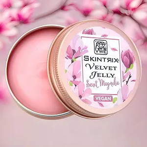 Бальзам для тела, рук и кутикулы SKINTRIX Velvet Jelly Sweet Magnolia 25 г - Фото 1