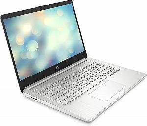 Ноутбук 14" HP Stream 14s-fq0214ng AMD Athlon 3020e RAM 4GB eMMC 64GB Windows 11 (UKR) synthetic.ua - Фото 1