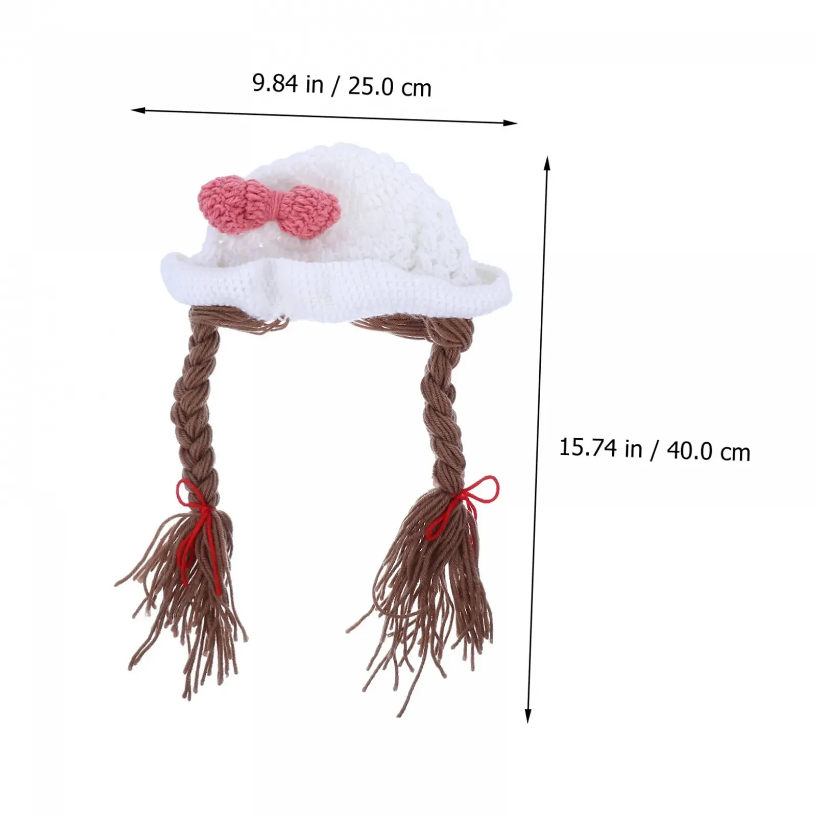 В'язана шапка VALICLUD, фото №2