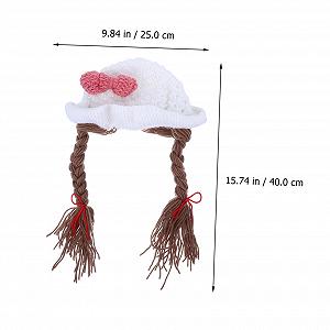 Вязаная шапка VALICLUD synthetic.ua - Фото 1