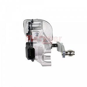 Двигун склоочисника METZGER 2190975 для BMW, спереду synthetic.ua - Фото 1