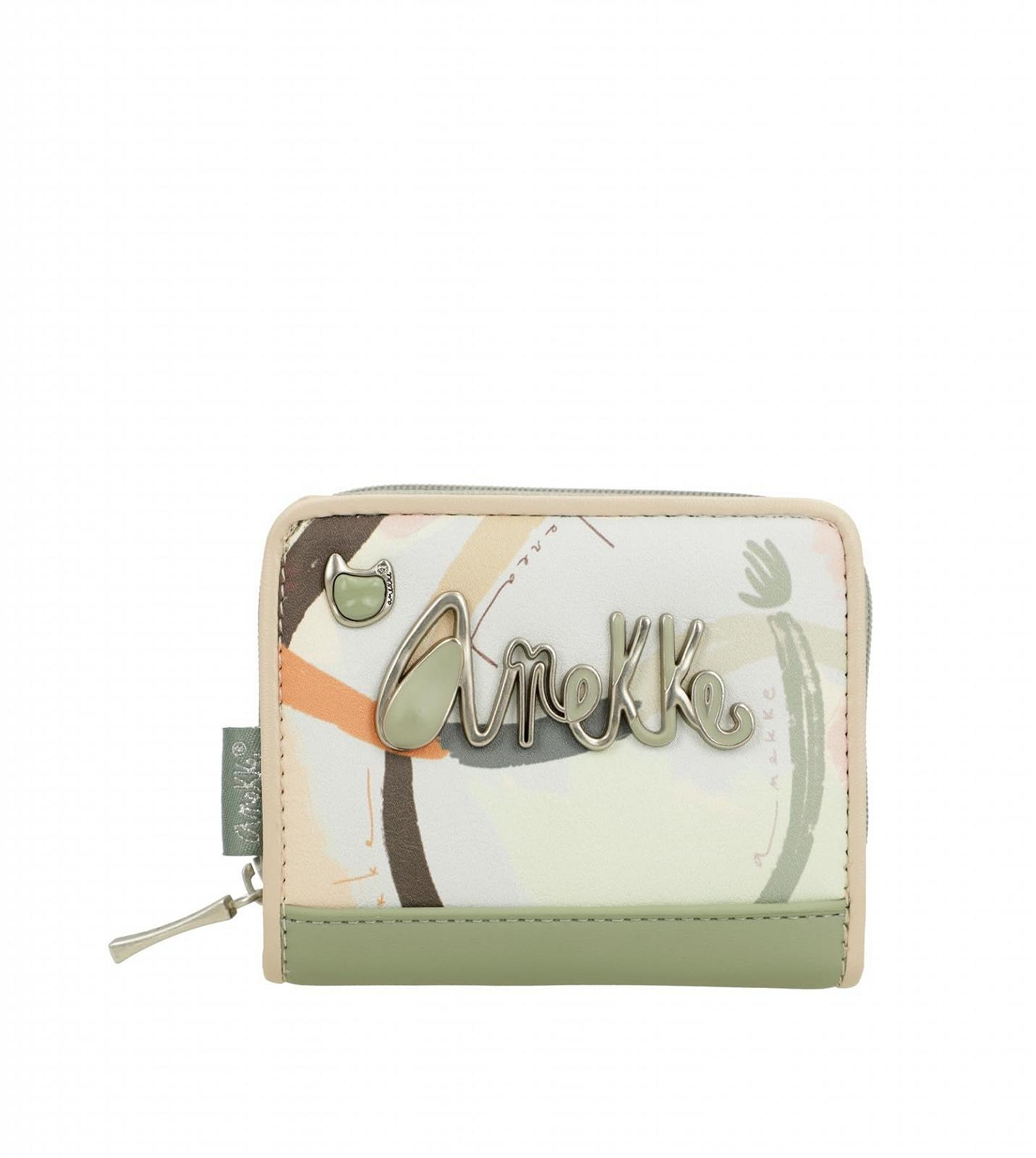 Кошелек Anekke Alma Original RFID S Разноцветный, фото №7