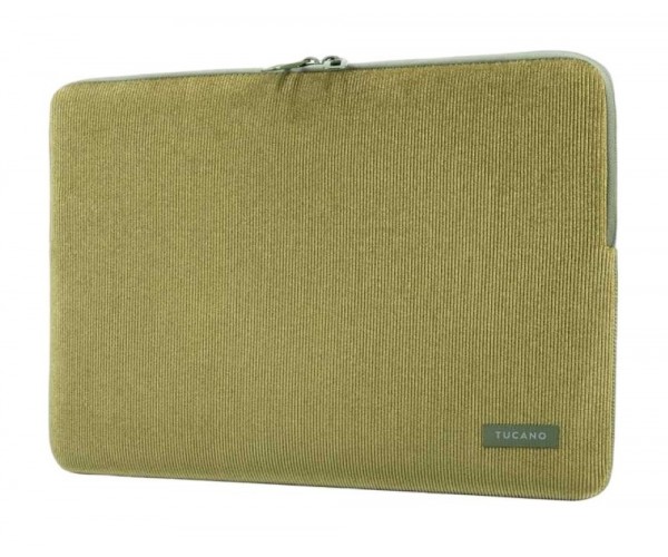 Tucano Чохол Velluto MB Pro 16", зелений, фото №2