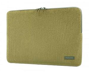 Tucano Чохол Velluto MB Pro 16", зелений synthetic.ua - Фото 1