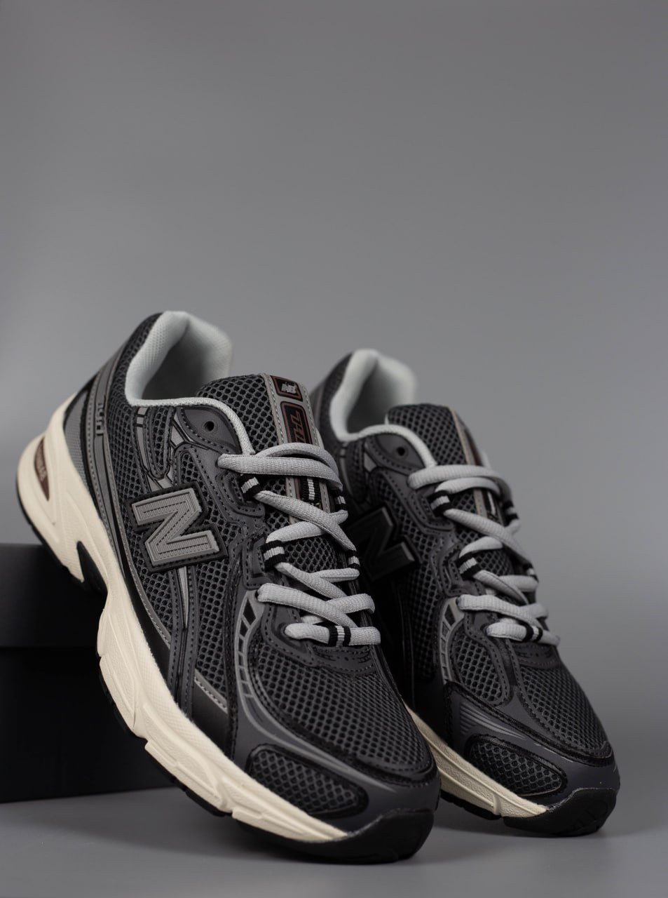 Кроссовки New Balance 740 Gray, фото №5