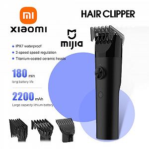 Машинка для стрижки Xiaomi Mijia Hair Clipper - Фото 1