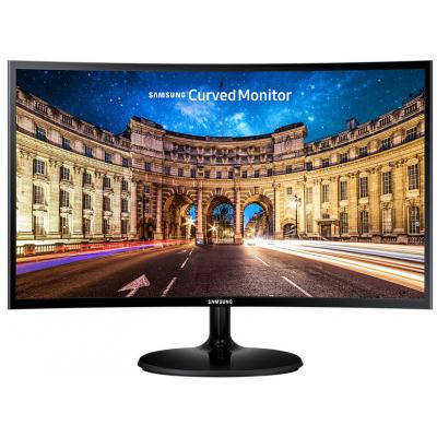 Монитор Samsung C24F390FHI VA 23.5'' Full HD LC24F390FHIXCI, фото №1